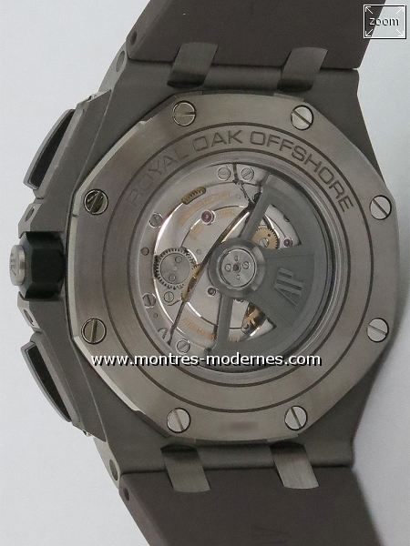 Audemars Piguet Royal Oak Offshore Chronographe ref 26400IO - Image 3