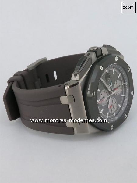 Audemars Piguet Royal Oak Offshore Chronographe ref 26400IO - Image 8