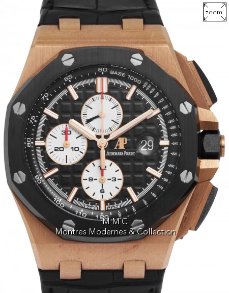 Audemars Piguet Royal Oak Offshore Chronographe ref 26401RO OO A002CA 01 - Image 1