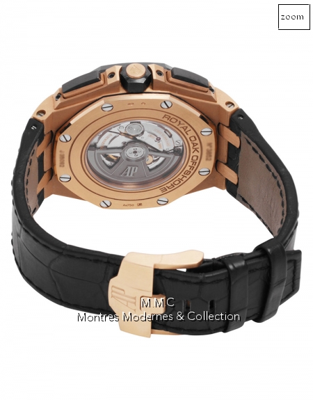 Audemars Piguet Royal Oak Offshore Chronographe ref 26401RO OO A002CA 01 - Image 4