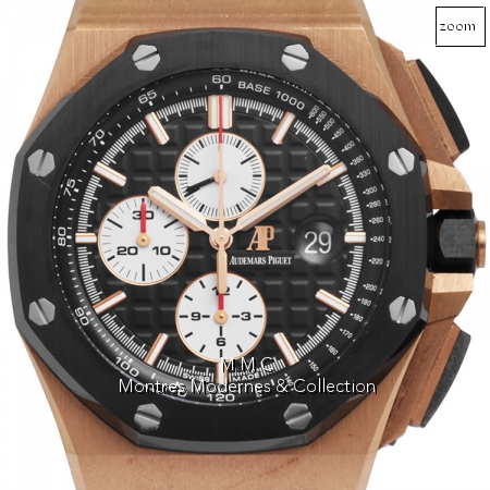 Audemars Piguet Royal Oak Offshore Chronographe ref 26401RO OO A002CA 01 - Image 5