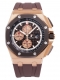 Audemars Piguet - Royal Oak Offshore Chronographe r&eacute;f.26401RO.OO.A087CA.01 500ex. Image 2