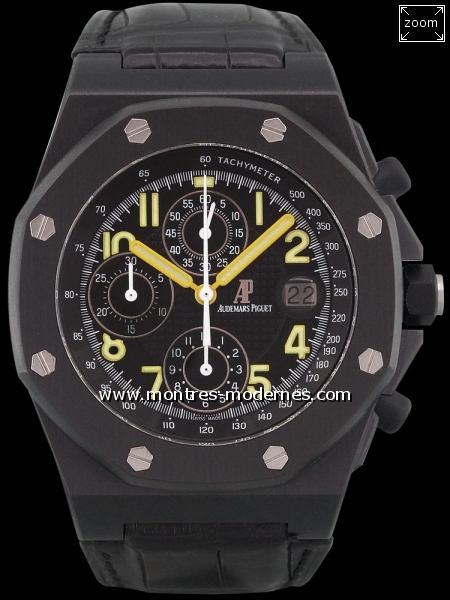 audemars piguet end of days