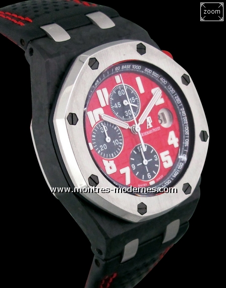 Audemars Piguet Royal Oak Offshore F1 Grand Prix Singapour 250ex - Image 3