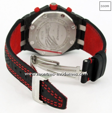 Audemars Piguet Royal Oak Offshore F1 Grand Prix Singapour 250ex - Image 5