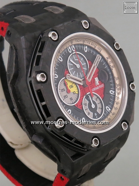 Audemars Piguet Royal Oak Offshore Grand Prix ref 26290IO 1750ex - Image 4