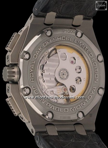 Audemars Piguet Royal Oak Offshore Montoya - Image 4