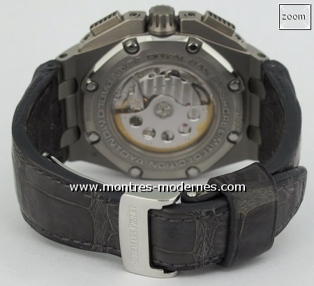 Audemars Piguet Royal Oak Offshore Montoya - Image 5