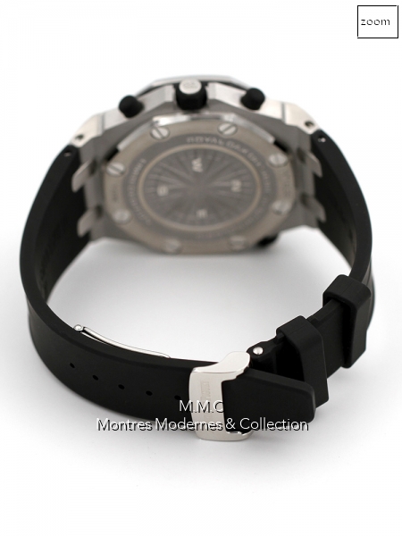 Audemars Piguet Royal Oak Offshore Polaris ref 26040ST - Image 4