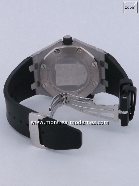 Audemars Piguet Royal Oak Offshore Scuba Boutique ref 15701ST - Image 6