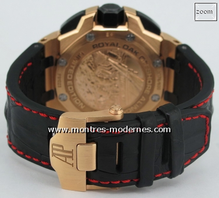 Audemars Piguet Royal Oak Offshore Team Alinghi 2007 600ex - Image 4