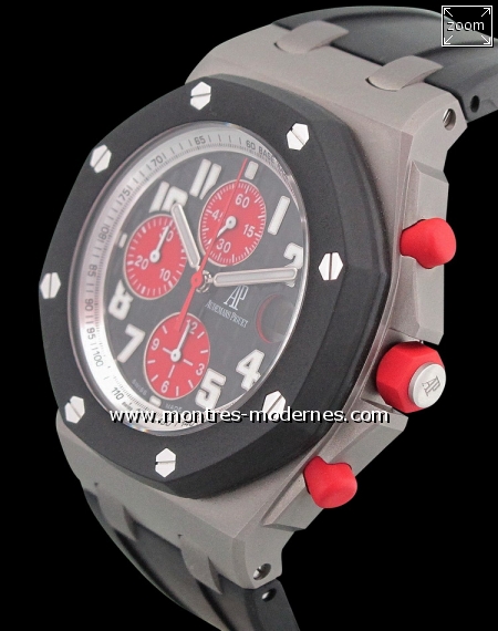 Audemars Piguet Royal Oak Offshore Tour Auto 2009 100ex - Image 3