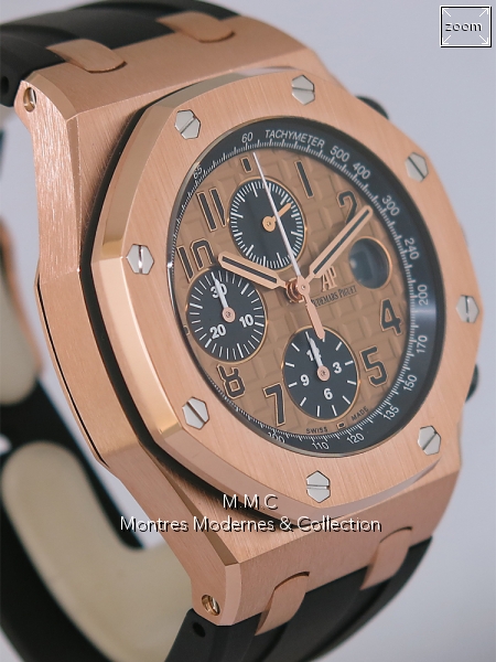 Audemars Piguet Royal Oak Offshore ref 26470OR - Image 3