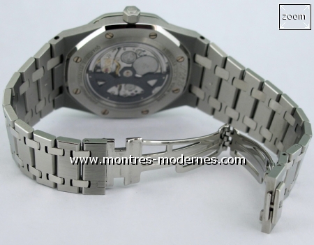 Audemars Piguet Royal Oak Quantieme Perpetuel - Image 6