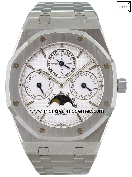 Audemars Piguet Royal Oak Quantieme Perpetuel - Image 1