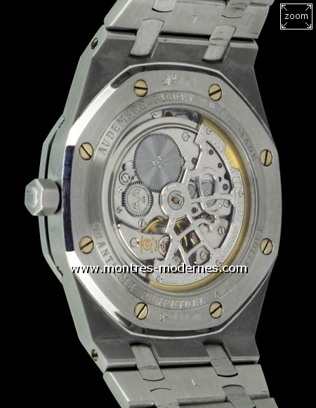Audemars Piguet Royal Oak Quantieme Perpetuel - Image 4