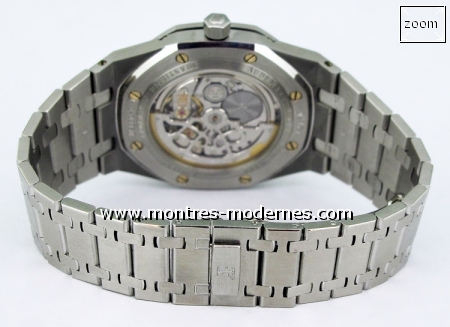 Audemars Piguet Royal Oak Quantieme Perpetuel - Image 5