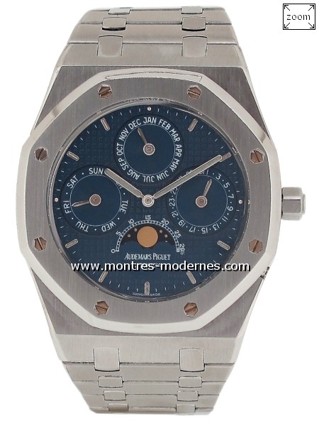 Audemars Piguet Royal Oak Quantieme Perpetuel - Image 1