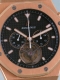 Audemars Piguet - Royal Oak Tourbillon Chronographe r&eacute;f.25977OR Image 2