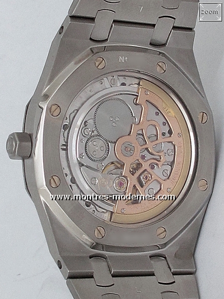Audemars Piguet Royal Oak ref 15202ST - Image 2