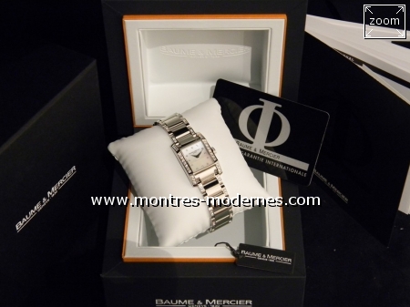 Baume Mercier Hampton Quartz - Image 3