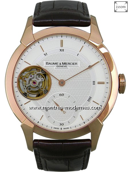 Baume Mercier William Baume Tourbillon SL 10ex - Image 1
