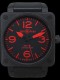 Bell&Ross - BR 01-92-S Red Limited Edition 500ex.