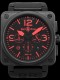 Bell&Ross - BR 01-94 Chrono Red 500ex