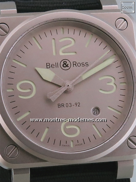 Bell Ross BR 03 92 Horolum Limited Edition 500ex - Image 2
