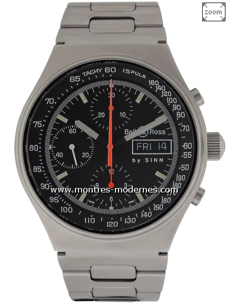 bell and ross space 2