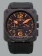Bell&Ross - BR03-94 Chronograph Série limitée 250ex. Image 1