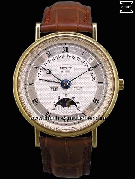 Breguet Calendrier Perpetuel Ref 3787 - Image 1