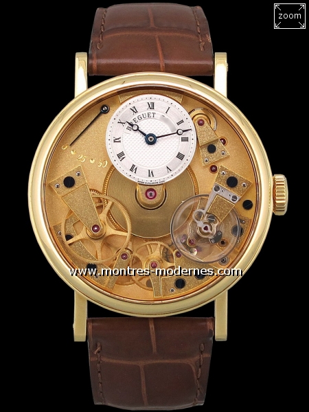 Breguet Classique ref 7027 Tradition - Image 1