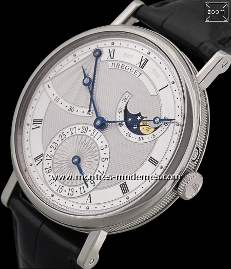 Breguet Nouvelle Classique Grande Taille ref 7137 - Image 2