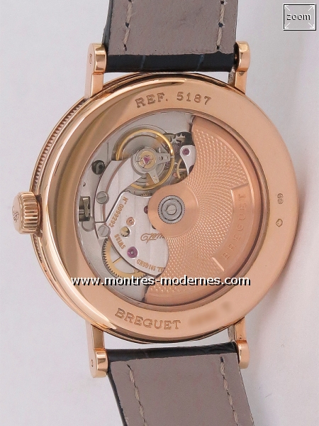 Breguet Regulateur ref 5187BR - Image 2