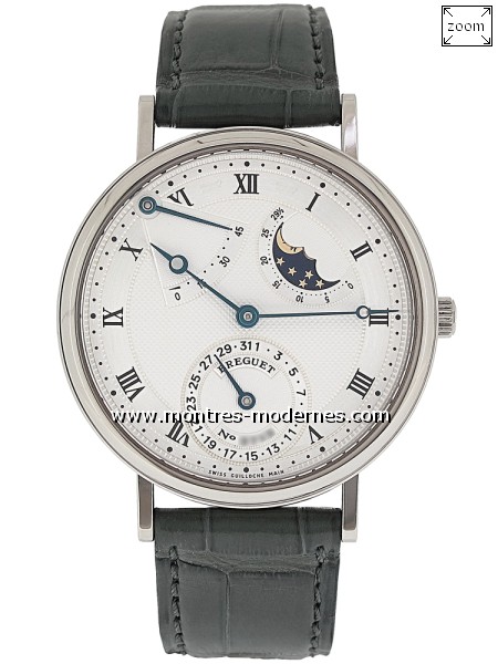 Breguet Reserve de Marche Phase de Lune ref 3130 - Image 1