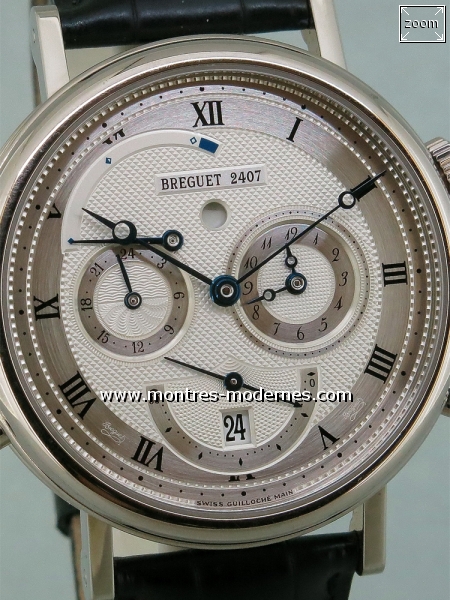 Breguet Reveil du Tsar ref 5707BB - Image 2