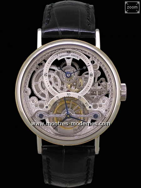 Breguet Tourbillon ref 3450 - Image 1