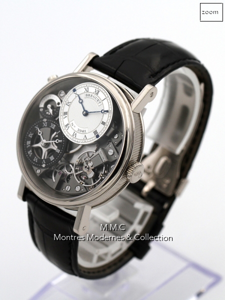 Breguet Tradition GMT ref 7067BB - Image 2