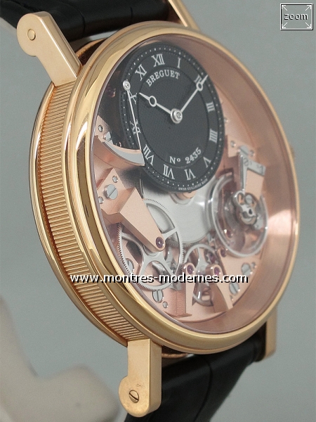 Breguet Tradition ref 7057BR - Image 4