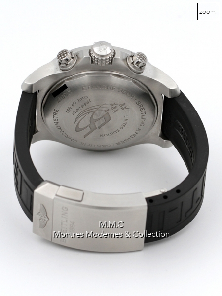Breitling Avenger Chronograph 45 Patrouille de Suisse - Image 5