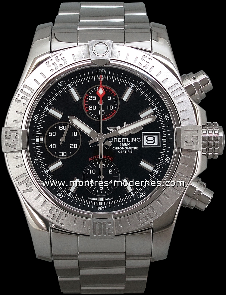 Breitling Avenger II réf.A13381 - Image 1