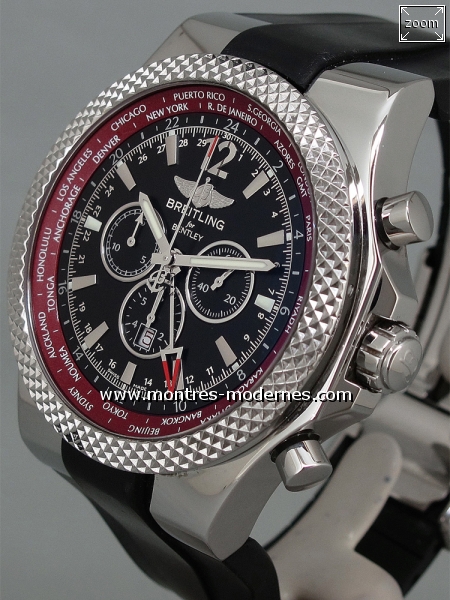 Breitling Breitling for Bentley GMT 