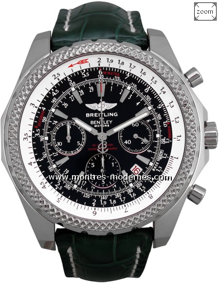 Breitling Breitling for Bentley Motors ref A25362 - Image 1
