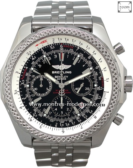 Breitling Breitling for Bentley Motors ref A25362 - Image 1