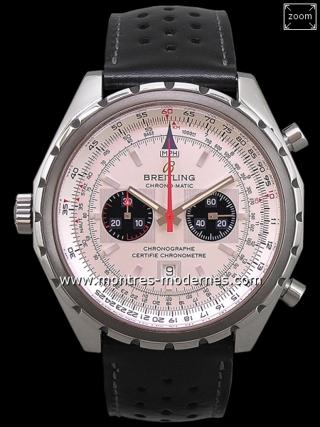Breitling Chrono Matic - Image 1