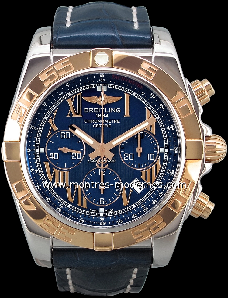 Breitling Chronomat 44 réf.CB0110 - Image 1