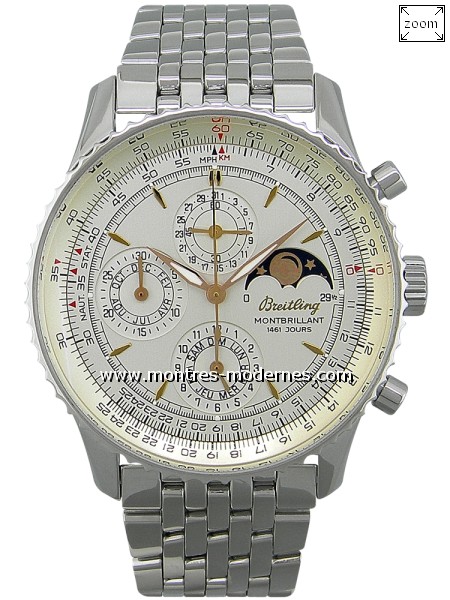 Breitling Montbrillant 1461 Jours Serie Speciale - Image 1