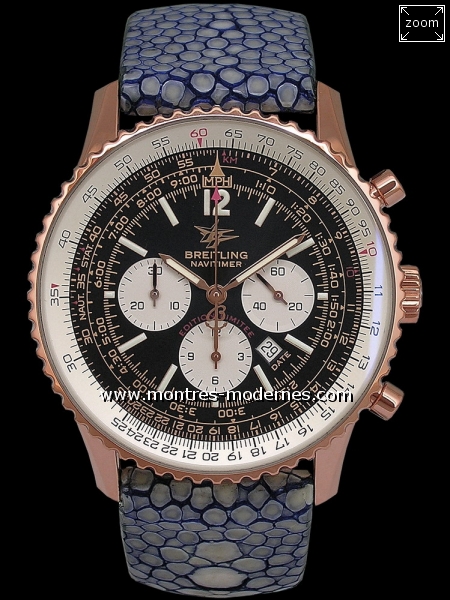 Breitling Navitimer 50eme Anniversaire 50ex - Image 1