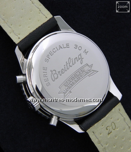 Breitling Navitimer Montbrillant - Image 2